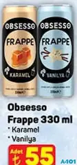 OBSESSO FRAPPE 330 ML